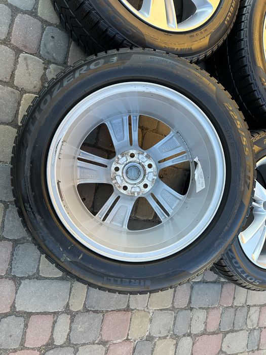 Диски R17 5 115 Opel Original в дуже хорошому стані