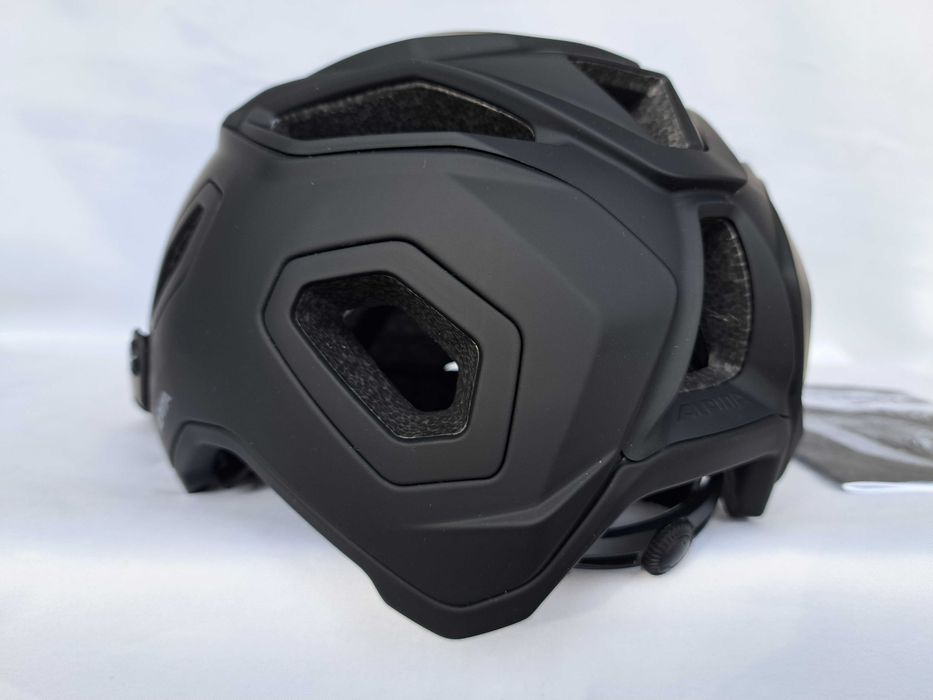 Kask rowerowy Alpina Comox Black L 57-62cm