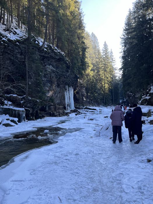 Джип Тур Микуличин