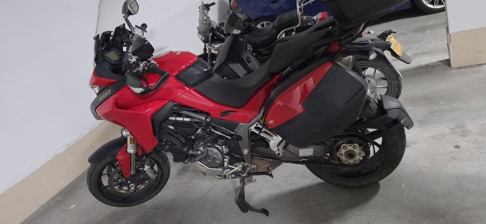Ducati Multistrada 1260s