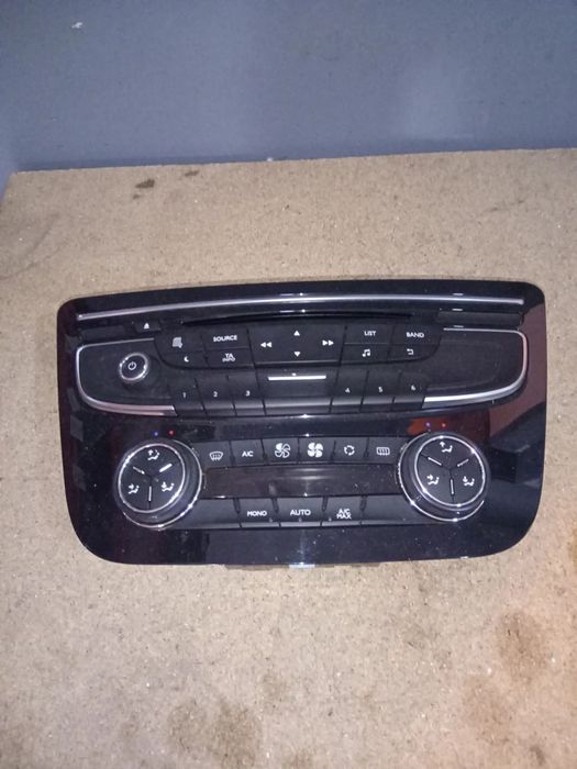 BOTÕES SOFAGEM E RÁDIO PEUGEOT 508 RXH / 98023793XZ