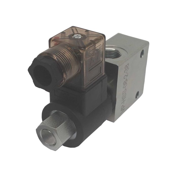 ELEKTROZAWÓR NABOJOWY Dwudrogowy Zawór ELEKT. 2/2 3/8" 24V NO [8935]