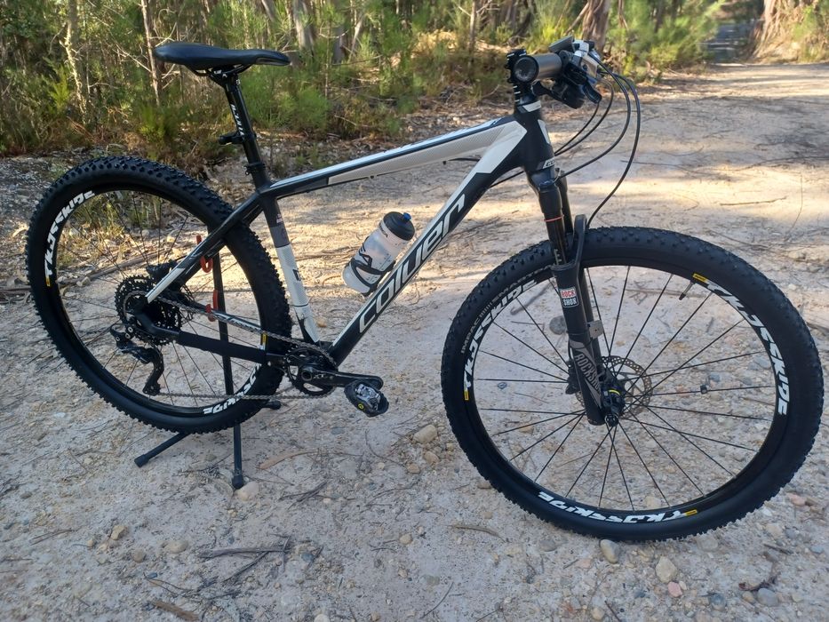 Bicicleta coluer pragma roda 29 upgrades [nova]