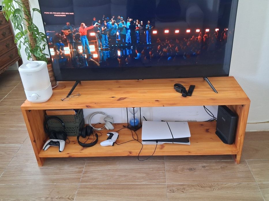 Mesa (rack) para tv