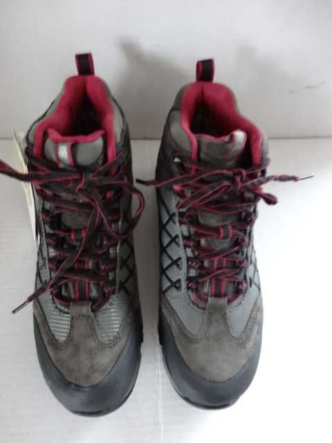 Buty KARRIMOR KSB TREK-LITE II roz 38/39 eVent Vibram Trekkingowe