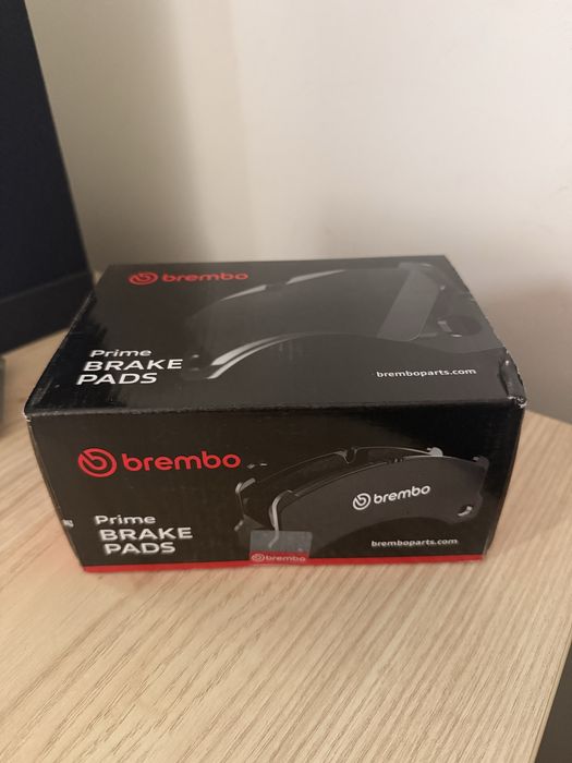Brembo Prime P 85 126 Pastilhas de travão