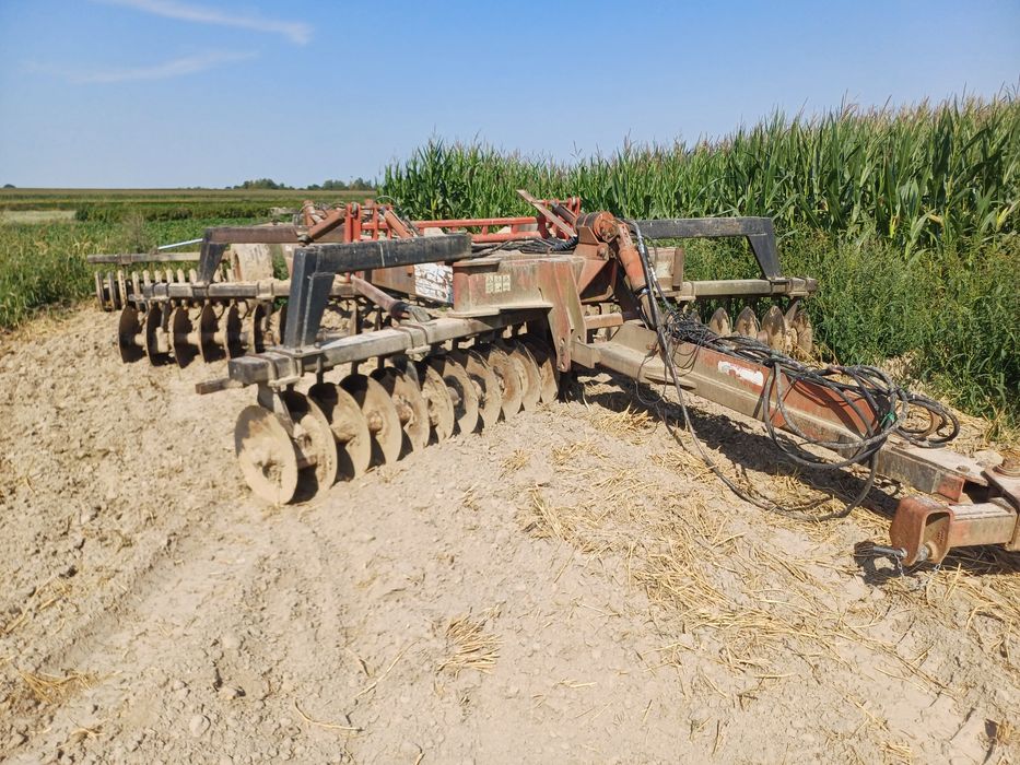 Brona talerzowa talerzówka   5m
