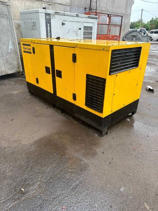 Дизельний генератор ATLAS COPCO