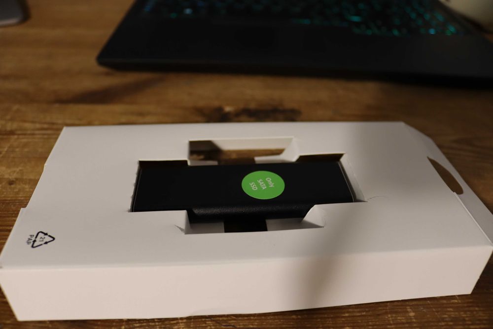 Kieszeń na dysk IcyBox (5067)