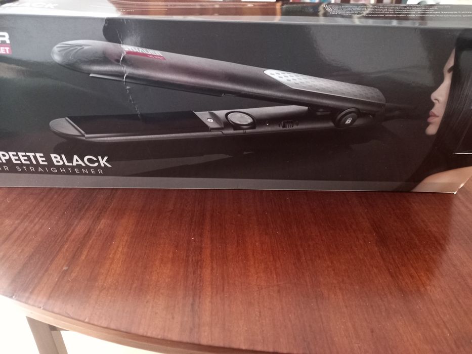 Alisador de Cabelo Novo