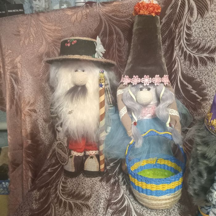 Гноми ручной работы