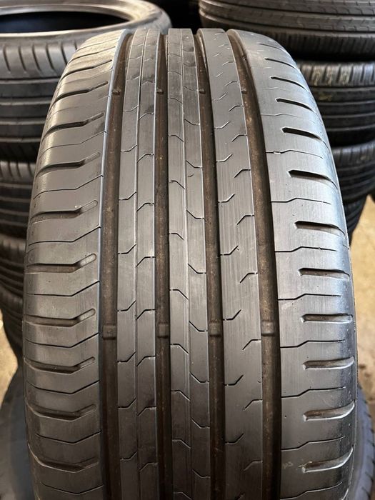 Шини Літні 235х60хR18 CONTINENTAL EcoContact 5 / 4шт/ 85% Залишок /22р