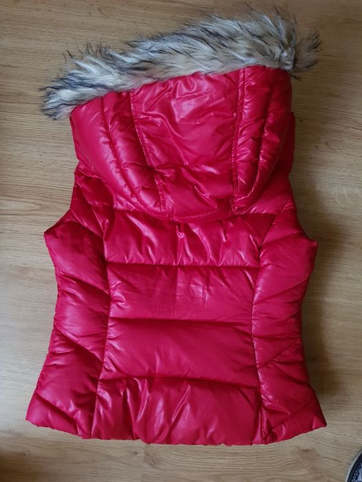 H&M kamizelka bezrękawnik pikowana