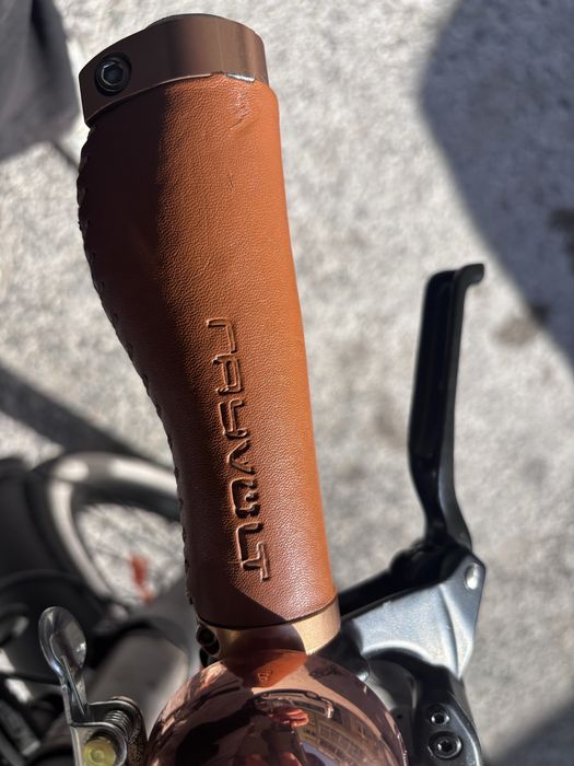 Bicicleta eletrica rayvolt clubman