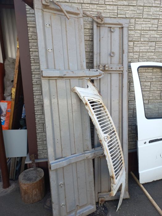 Продам запчасти на газель, Валдай бу и новые