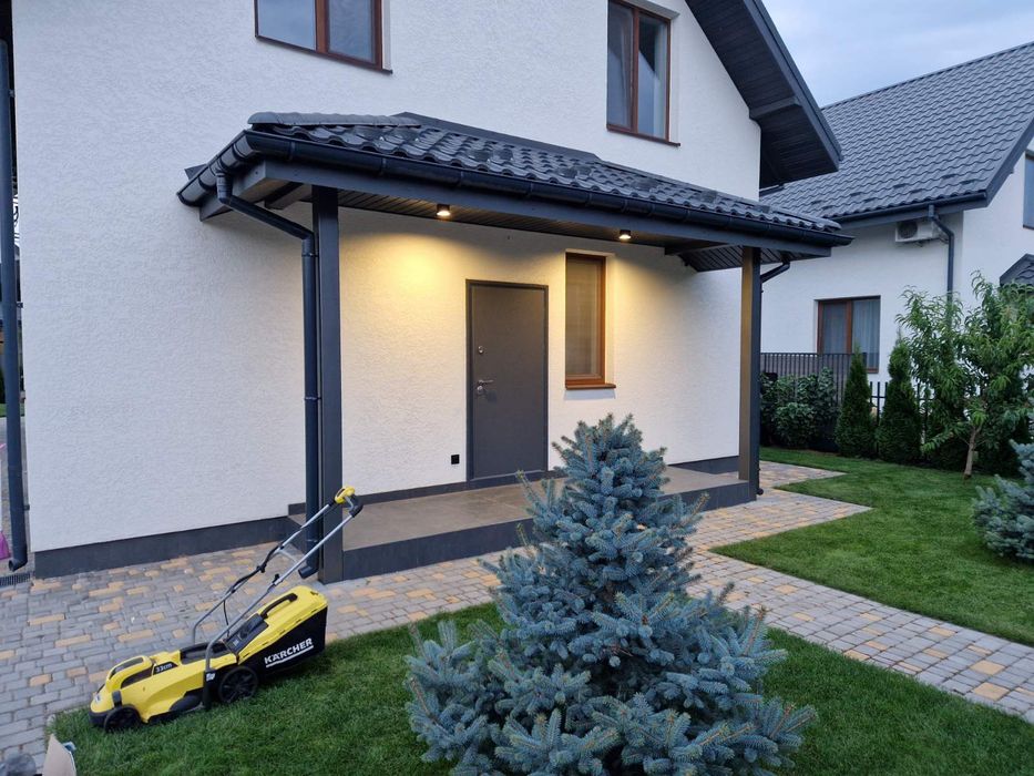 Покрівельні роботи