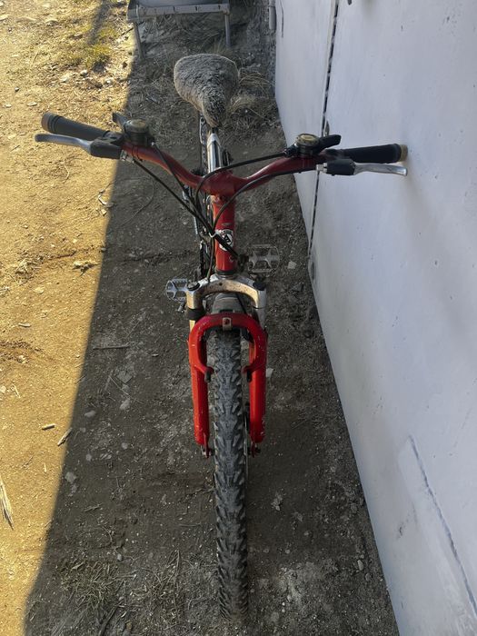 Гірський Велосипед