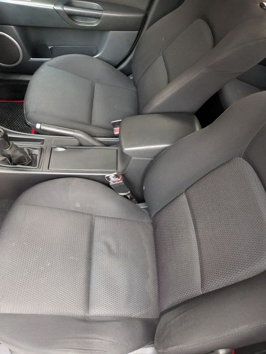 Mazda 3 (2007) 1.6 бензин