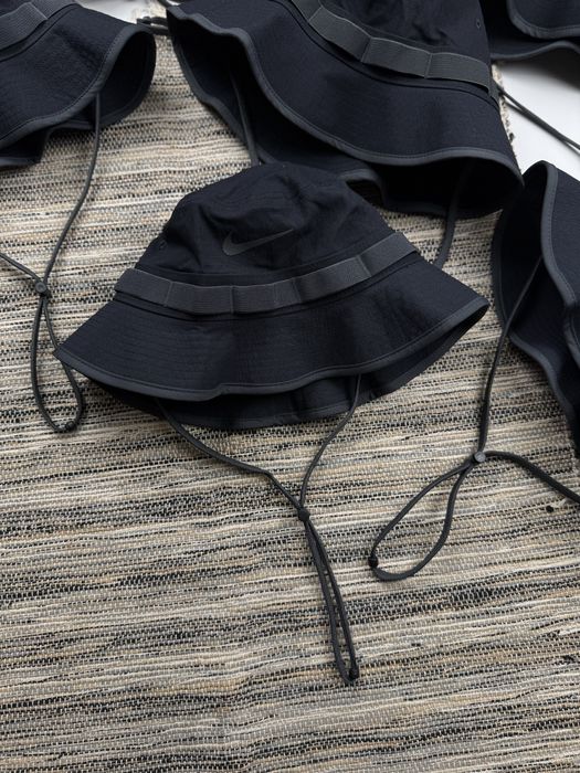 Панама Nike Apex Bucket Sb Black FB5621-010