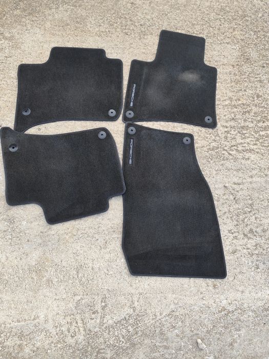 Tapete Porsche Cayenne