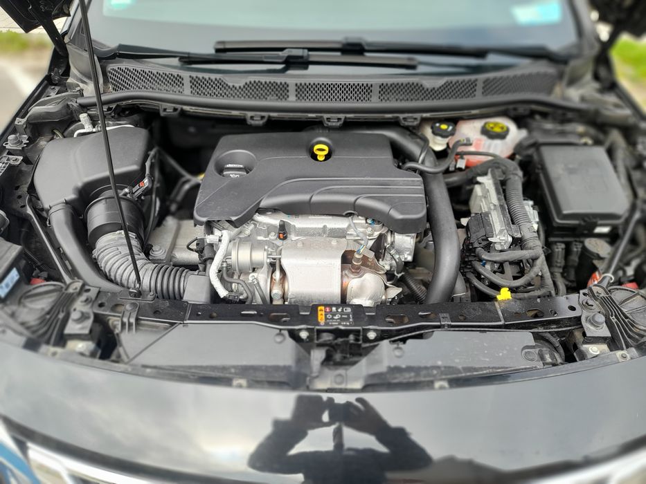 Opel Astra K S&SWersja Na 120 Lat Opla 1.0 Turbo 105 KM 20 tyś km!!