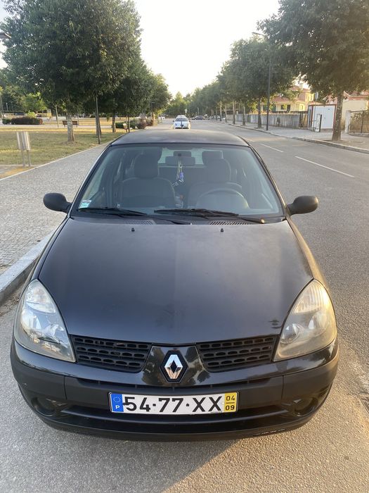 Reunalt clio 1.5