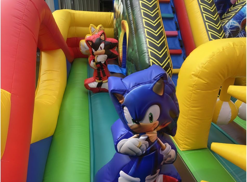 Insuflável Sonic