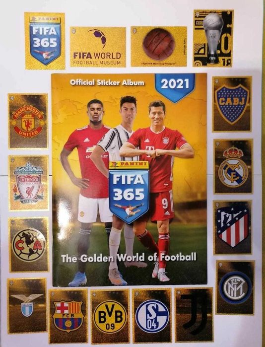 FIFA 365 de 2021 - Por Colar como Nova
