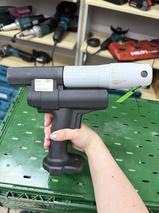 Roller’s Multi-Press Mini ACC Zaciskarka Roller 14,4V