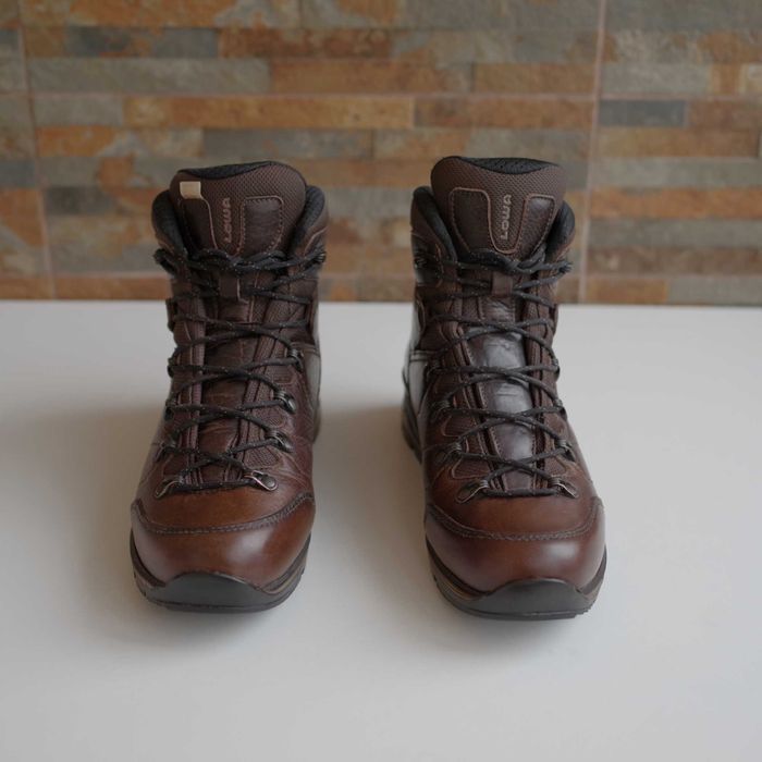 Черевики Lowa Hudson Gtx Gore Tex mid оригінал 41 розмір стан чудовий