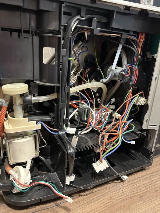 Bosch VeroBar Exclusiv Aroma Proma części