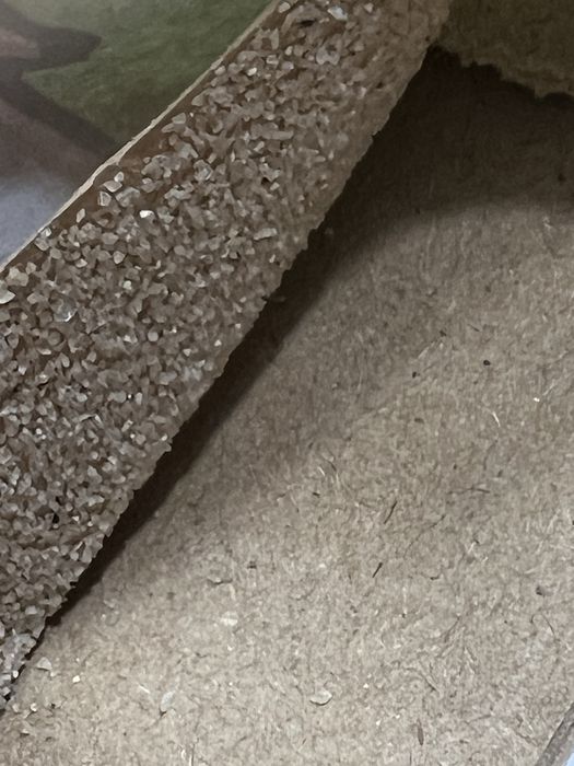 Plastikowe arkusze higieniczne dla papug