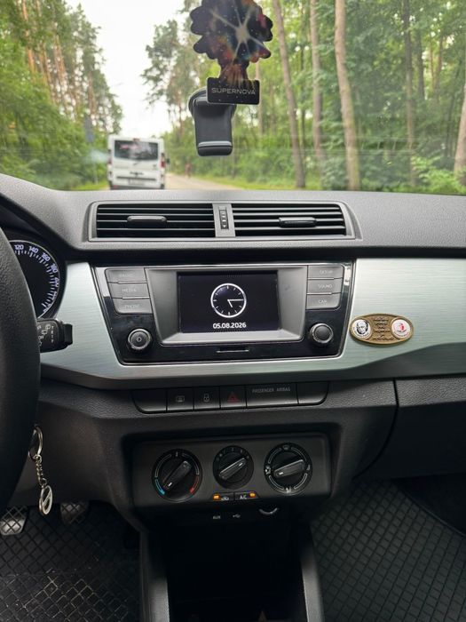 Skoda Fabia Kombi 1.4 TDI