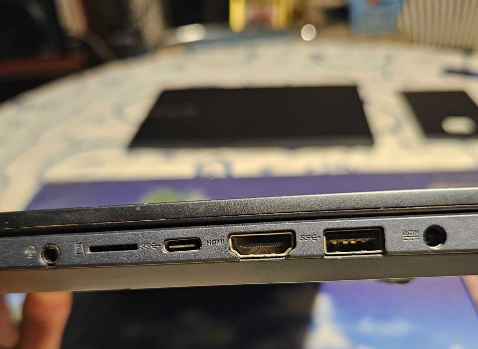 ASUS Vivobook Pro 15 OLED Ryzen 7 - Ram 16 GB.