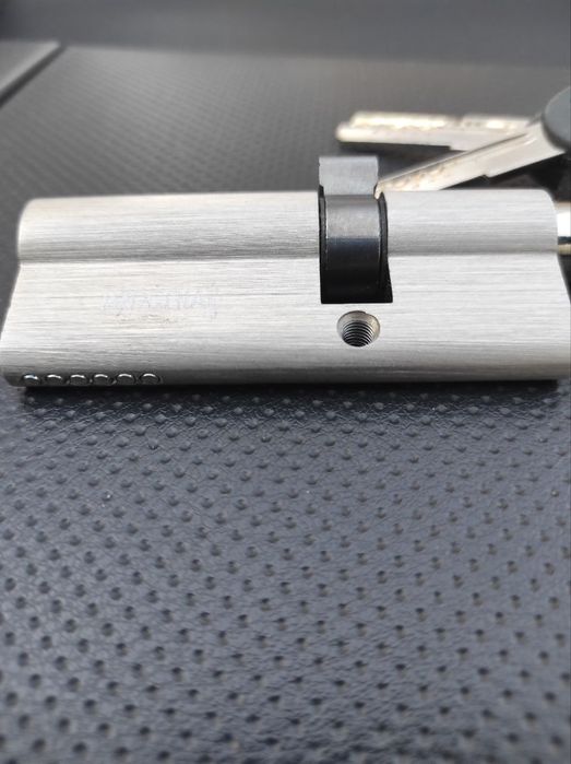 Сердцевина замок імперіал 80мм циліндр