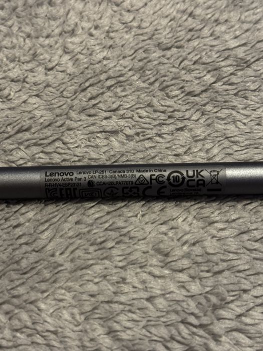 Tablet Lenovo Tab M10 Plus 3 gen + rysik