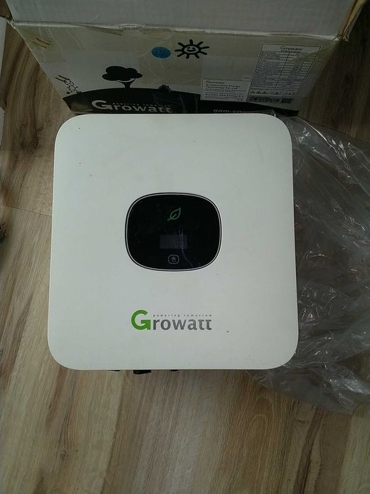 Inwerter Growatt Mic 3000 tl-x