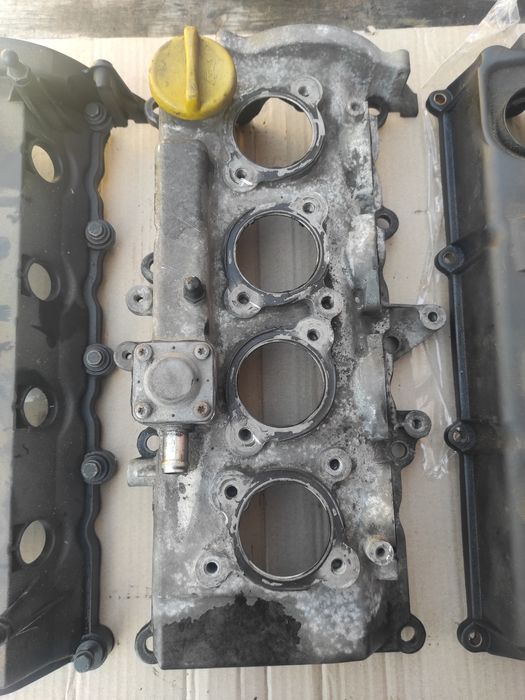 Kрышка форсунки тнвд opel 1.7cdti 16кл astra combo vectra
