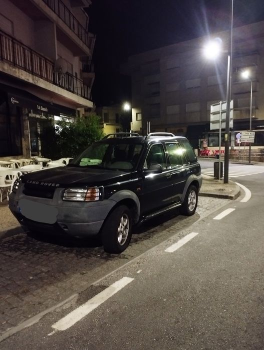 Land Rover Freelander 1999