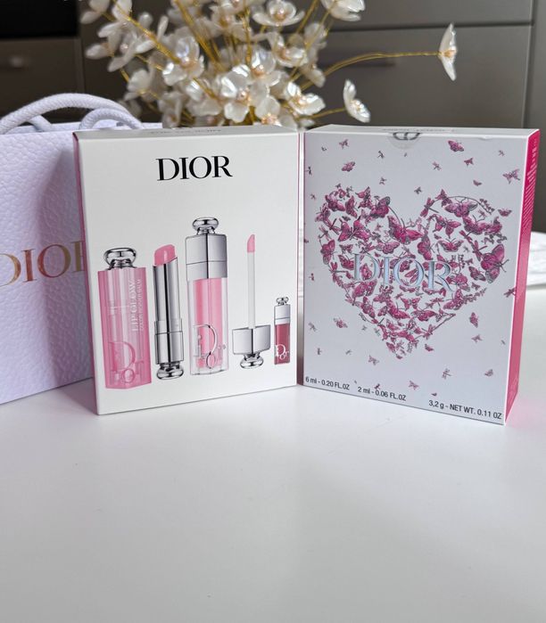 Набір Dior Addict Natural Glow Set