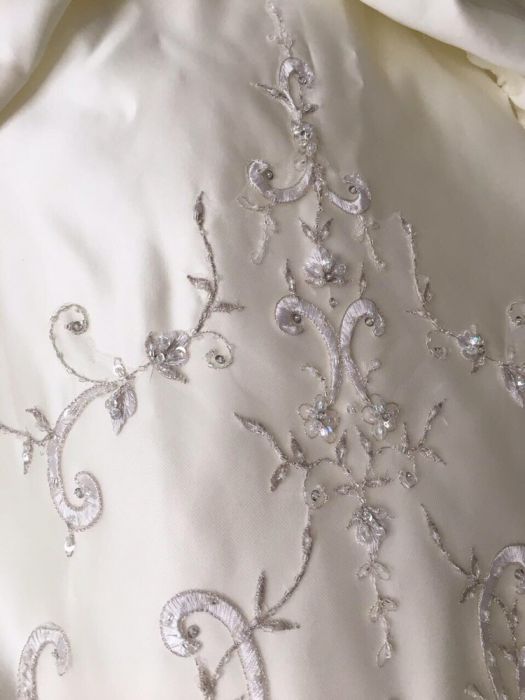 Свадебное платье Maggie Sottero