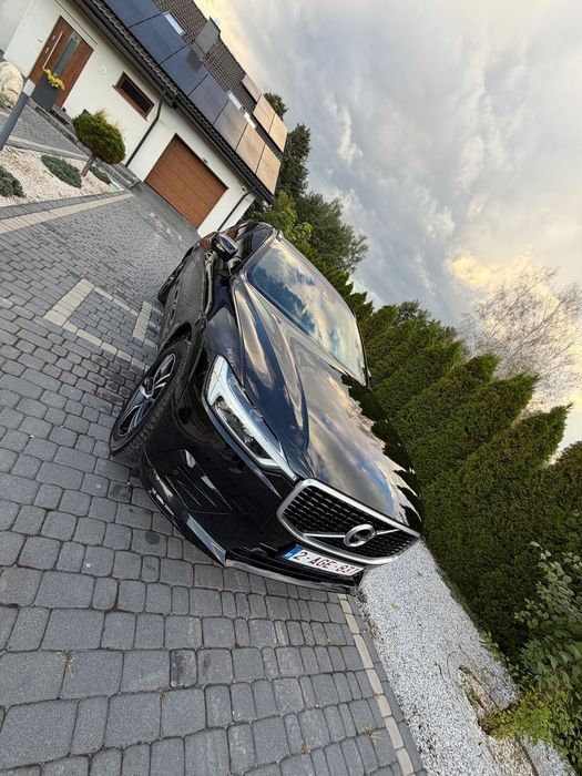 Volvo XC 60 Volvo/ xc60 r-design | manual/diesel/d3