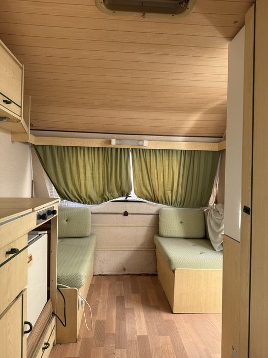 Caravana Vimara 340 sport / carta de ligeiros