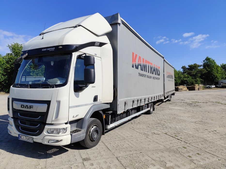 DAF LF 260  DAF LF 260, 19EP