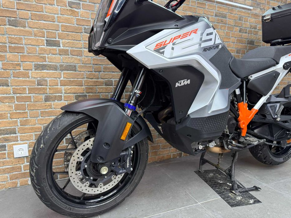 KTM 1290 Super Adventure S JUL 23 59 mil Kms