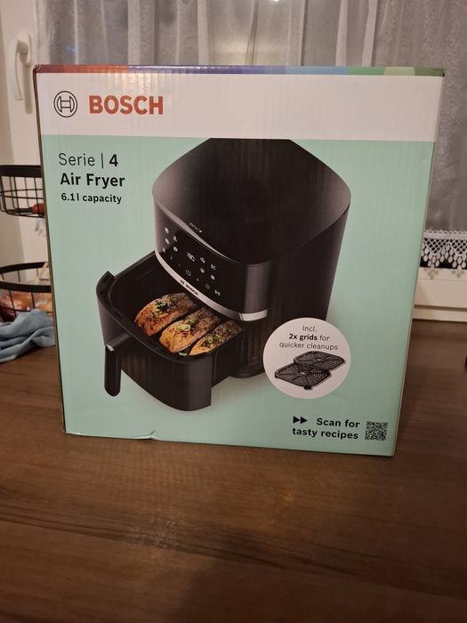 Air Fryer nowy .