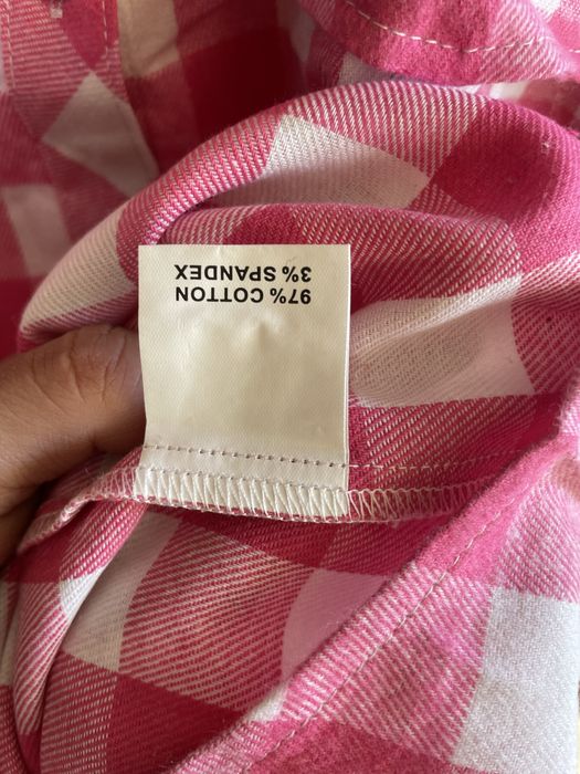 Koszula damska w krate M