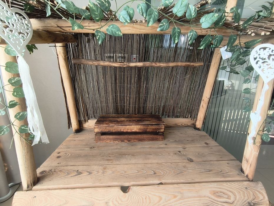 Stół wiejski Wolne terminy