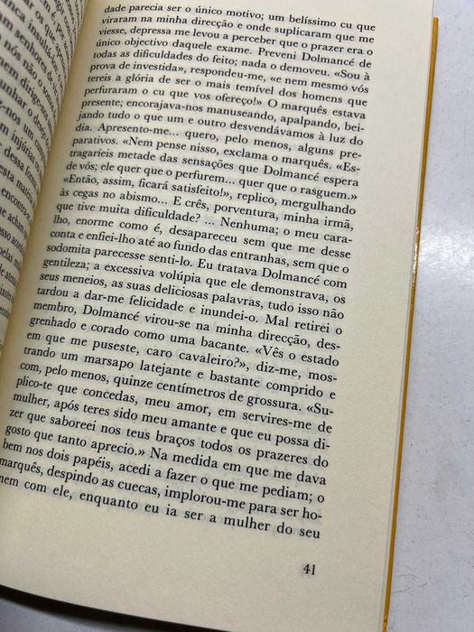Livro - A Filosofia na Alcova (ctt editorial grátis)