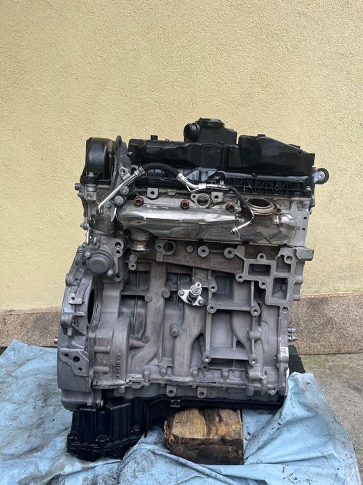 Motor Mercedes om654 (220d)